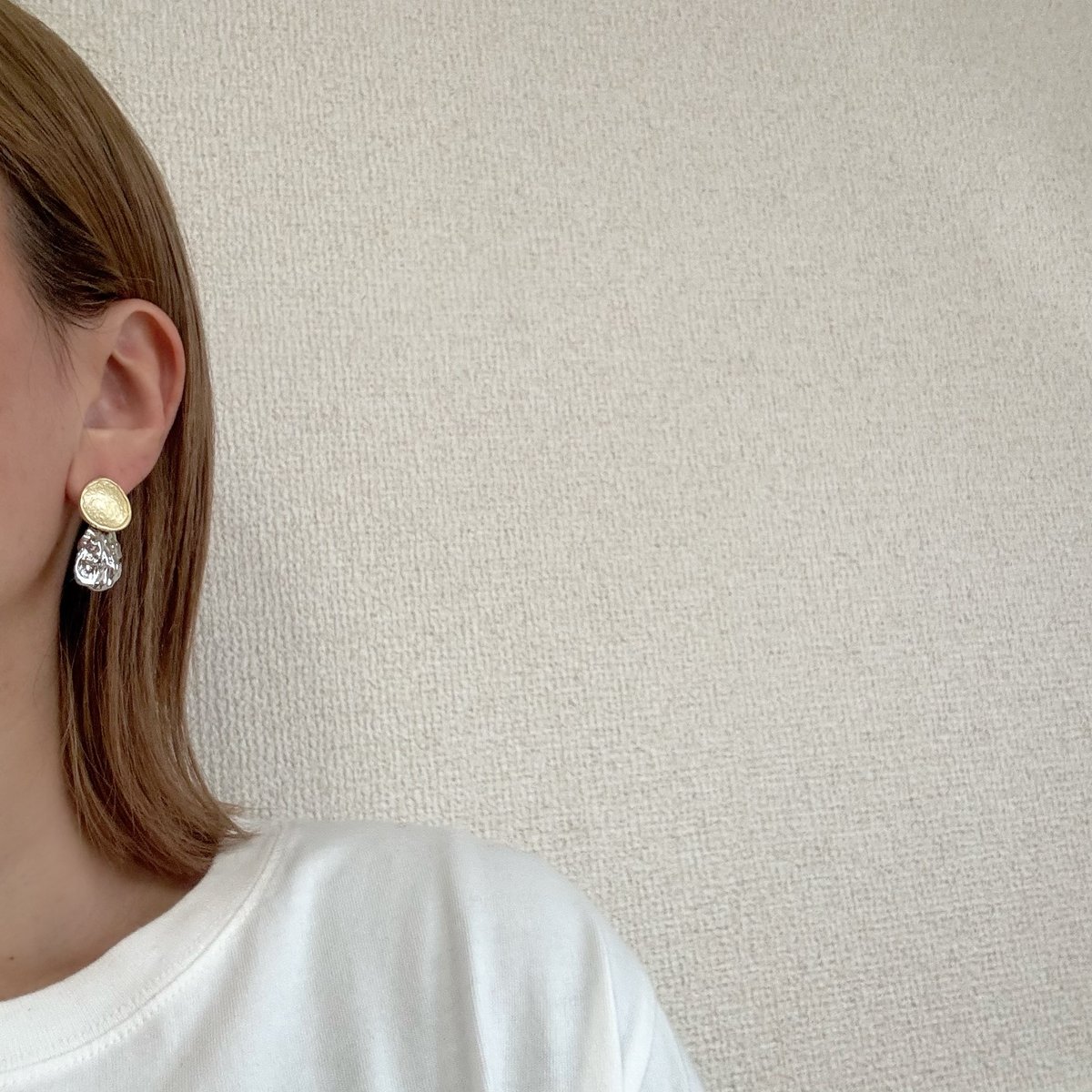 みんみん様　ピアス　No.5693 pierce 396 | Accessory UMI