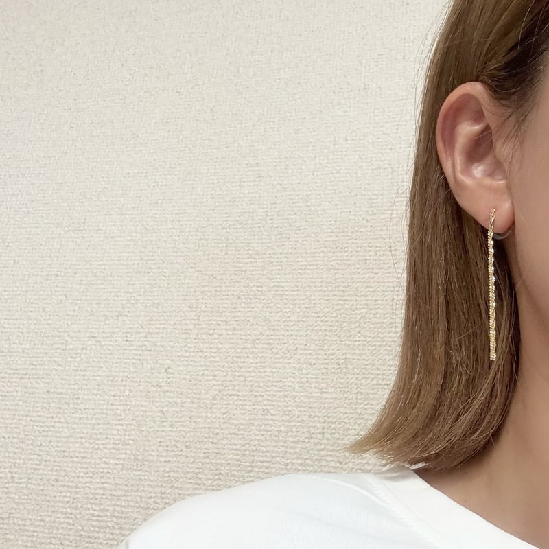 【完売品】クーポン付き PIPERI praline プラリネ ピアス pierce 399 | Accessory UMI