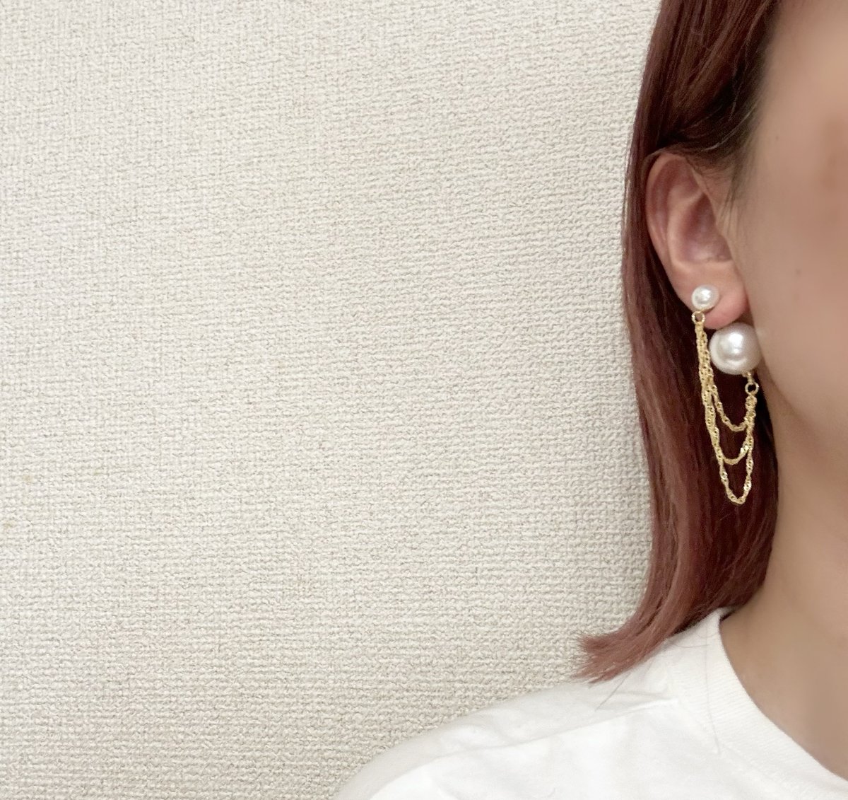 ブー子★ピアス&ネックレス pierce 338 | Accessory UMI