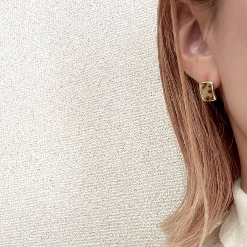 SeeMeピアス　ppp ポインターパヴェ］ピアス ダイヤ 中石0.3ct – AYAKO SAKURAI