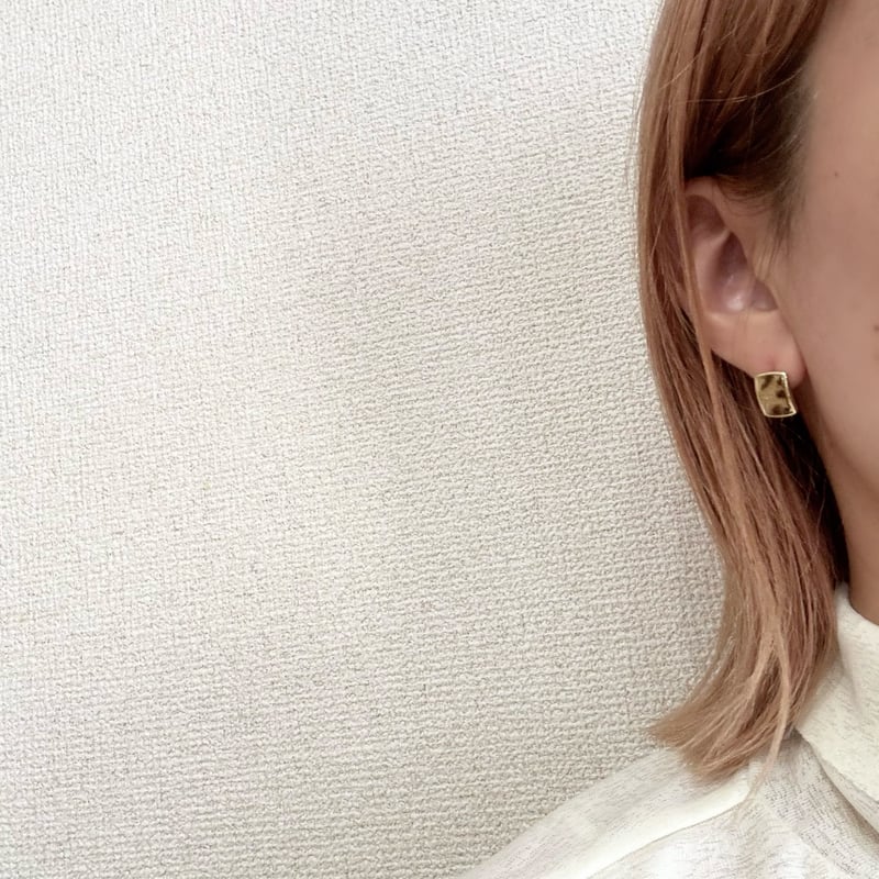 アクセサリー P64 ホワイトゴールド製ダイヤモンド