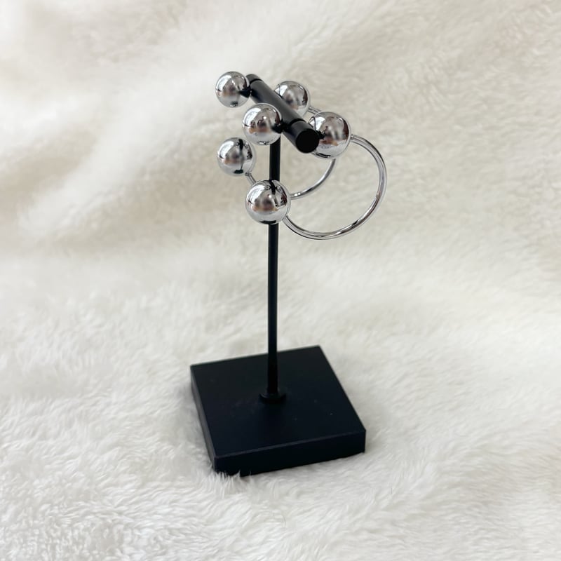 アクセサリー D.U.E Water surface PIERCED D.U.E Water surface PIERCED - メルカリ
