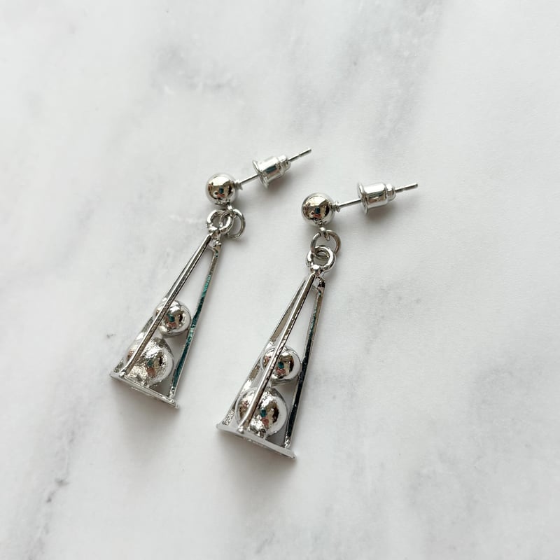 お値下げしました。装身具LCFピアス pierce 369 | Accessory UMI