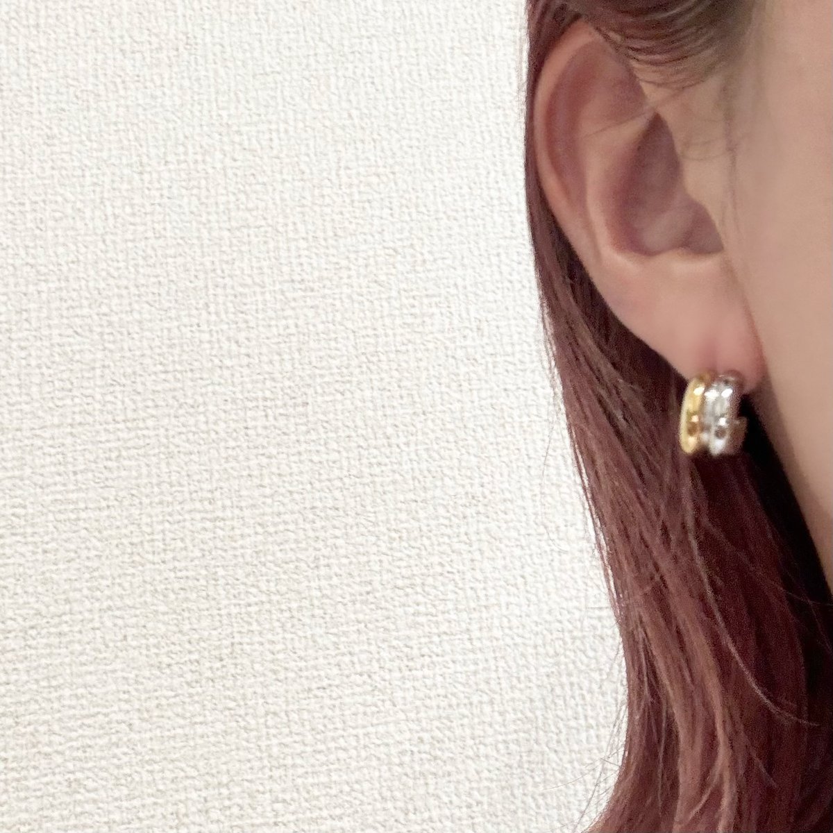 アクセサリー Llife 18KGP PIERCE LIDNM / Llife ONLINE STORE / Llife 18KGP PIERCE