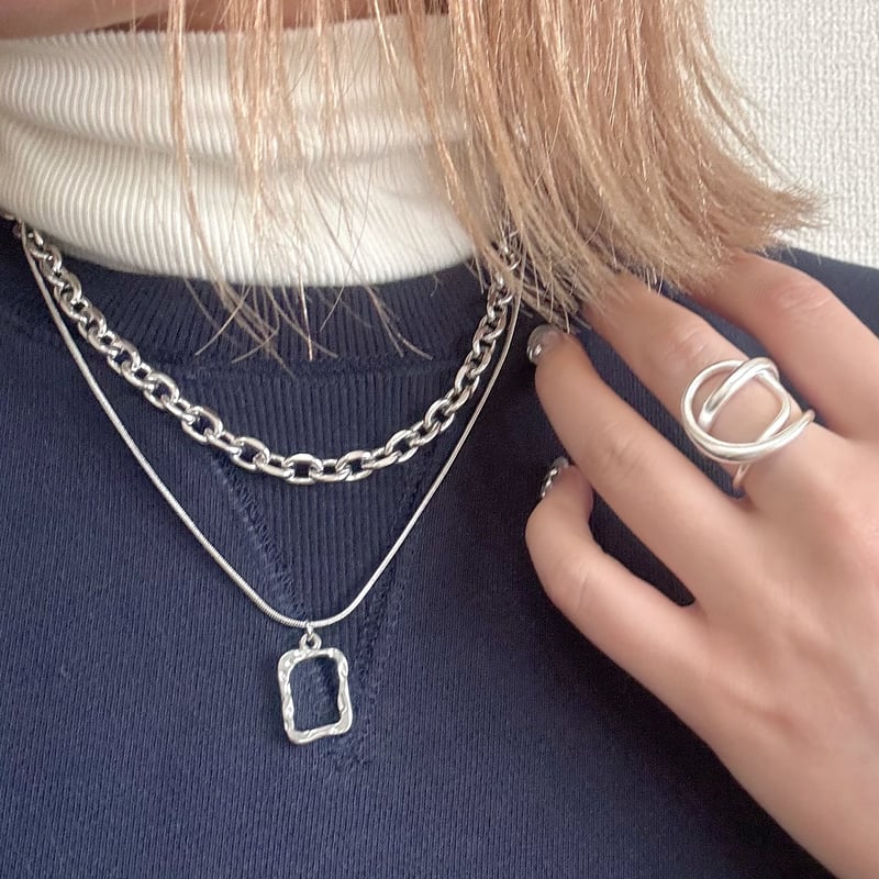 はるゆう様、ネックレス Phiten（ファイテン） RAKUWAネックレスワイヤー ミラーボール 2024年