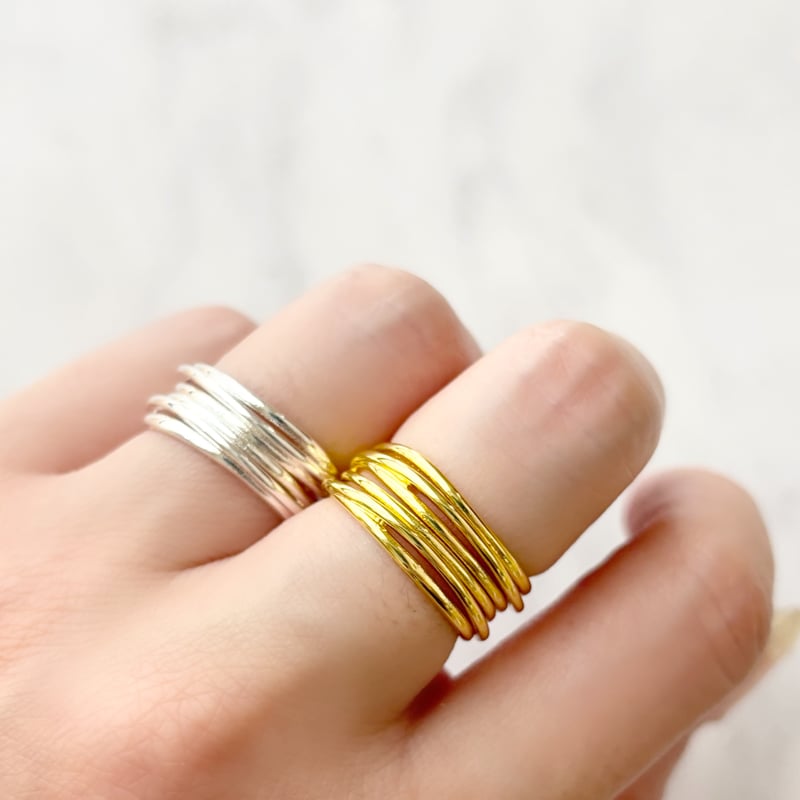 LIKE INFINITE ポップアップ MD リング 11号 ring 299 | Accessory UMI