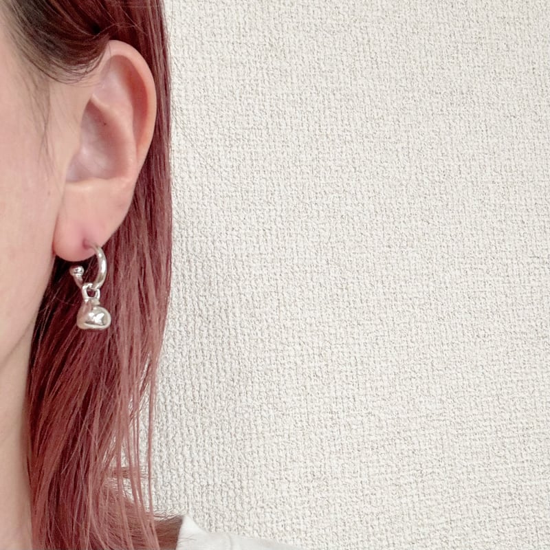 アクセサリー ARGUE / MUTIE PIERCE / GOLD pierce 332