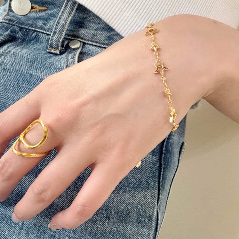 イミテーションアクセサリーまとめ売り大容量約6.2kg ring 296 | Accessory UMI