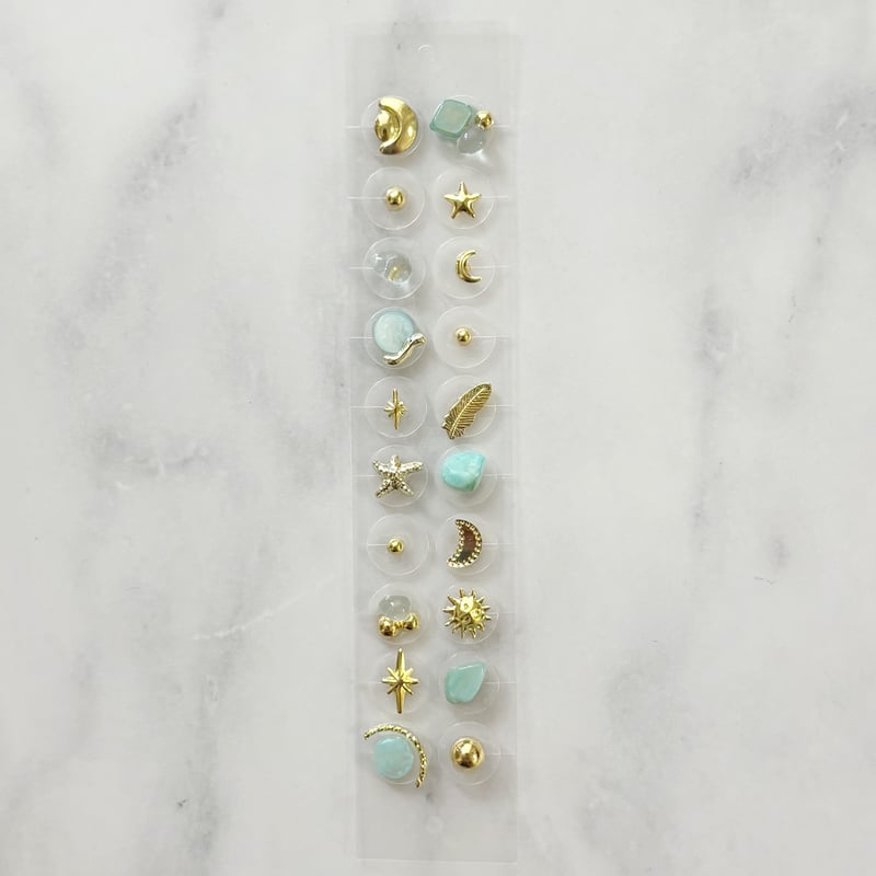 shii ! ´mimitsubo !さま専用 mimitsubo jewelry 013 | Accessory UMI