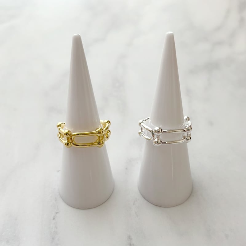 サ*ウ様 アクセサリー　まとめ売り　silver K18GF 生前整理 ring 294 | Accessory UMI