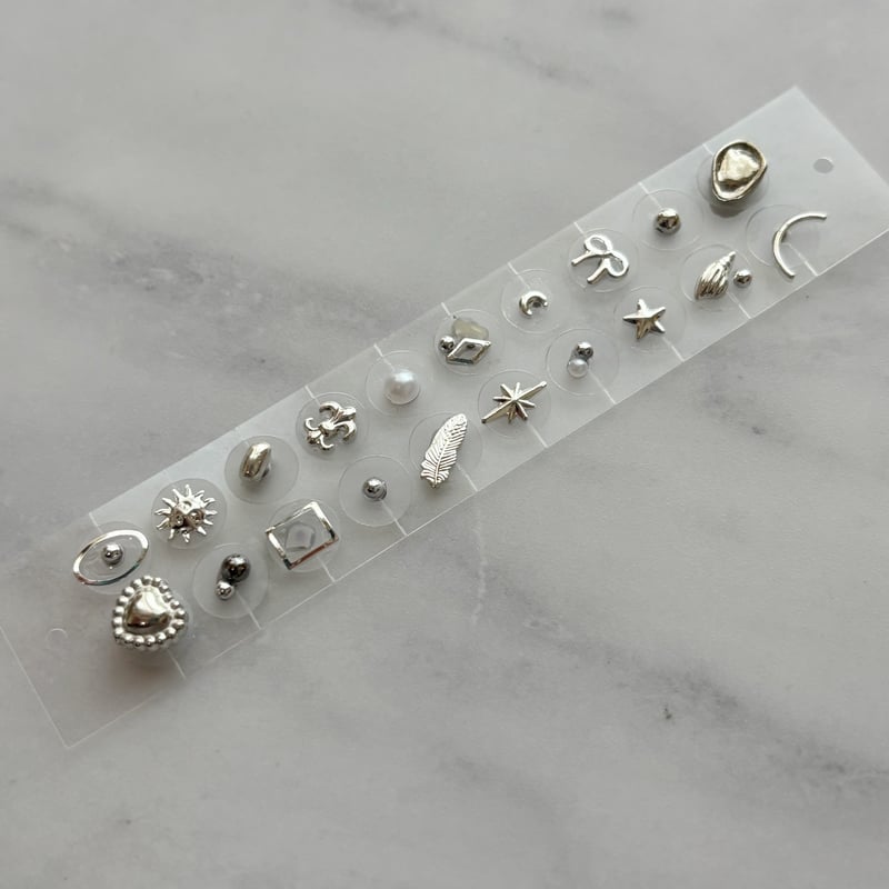 ミミ 極太マイアミキューバンチェーンsilver925 シルバー925