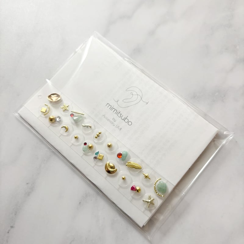 mimitsubo jewelry 005 | Accessory UMI