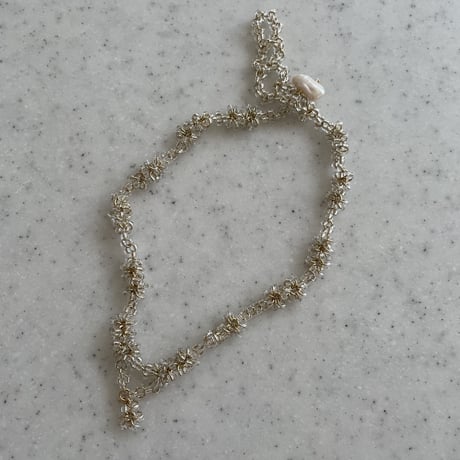 motif necklace
