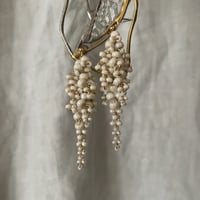 "protula" mini pierce/earring