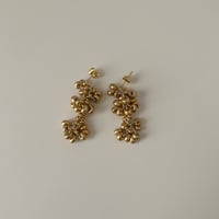 "scale" type2 pierce/earring
