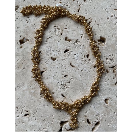 motif necklace