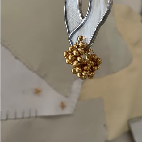 "scale" type1 pierce/earring
