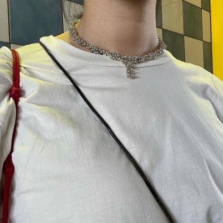 motif necklace