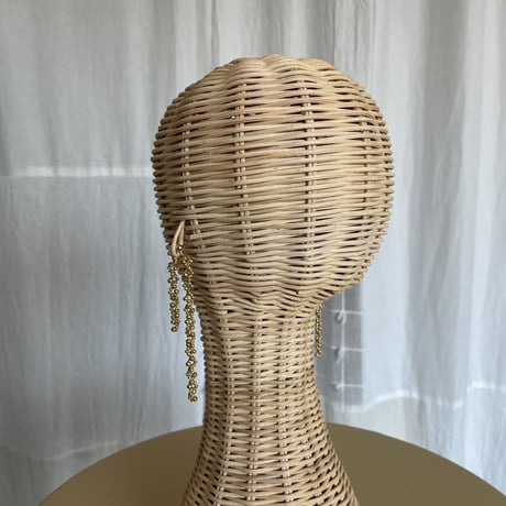 paisley pierce/earring