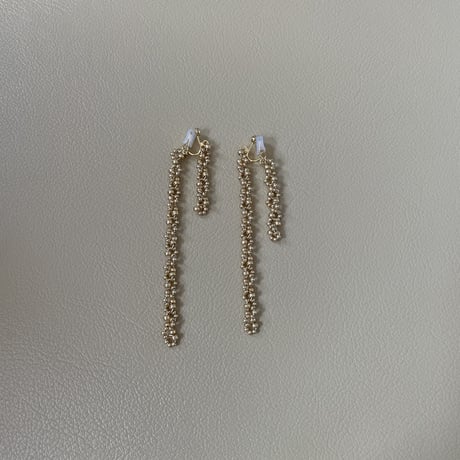 paisley pierce/earring