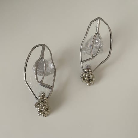 "scale" type1 pierce/earring