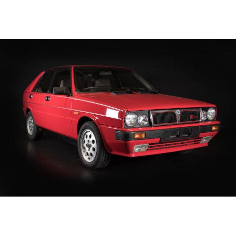 Lancia Delta HF INTEGRALE 