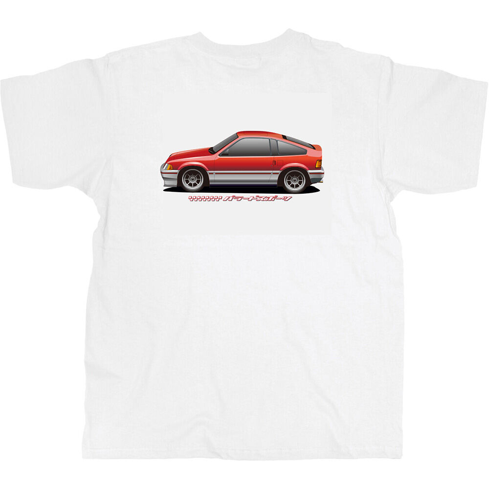 SP028 CR-X T-shirt | Street Prepared