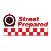 SPS01  Street Prepared logo Sticker