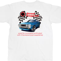 SP023 DARUMA GT T-shirt