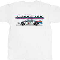 SP0301b Montecalro G5 B T-shirt