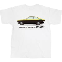 SP027 Gemini Rally coupe T-shirt