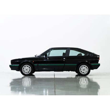 Alfaromeo Alfasud sprint QV cloth pouch