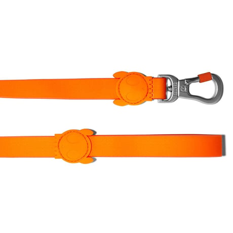 570222 NEOPRO TANGERINE LEASH XS　ネオプロ タンジェリン リードXS