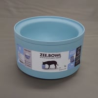 B-085 zee.bowl SOFT BLUE