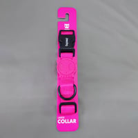B-105 PINK LED COLLAR Lサイズ