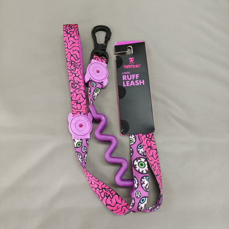 B-124 BRAIN RUFF LEASH Lサイズ
