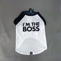 B-019 I'm the BOSS T-SHIRT Mサイズ