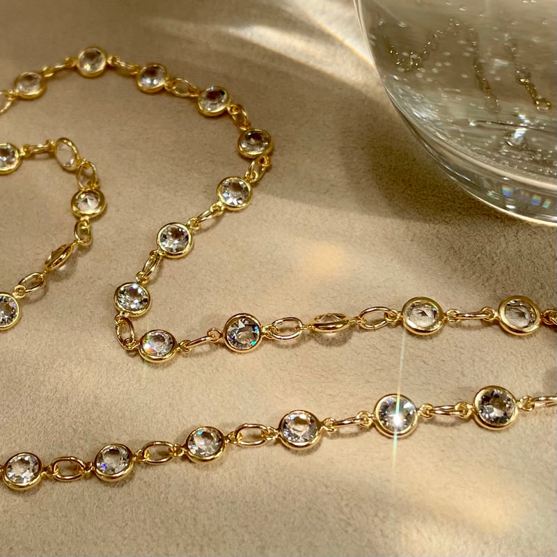 煌めく2026年を共に駆ける「馬」のお守りネックレス | ERIKOART