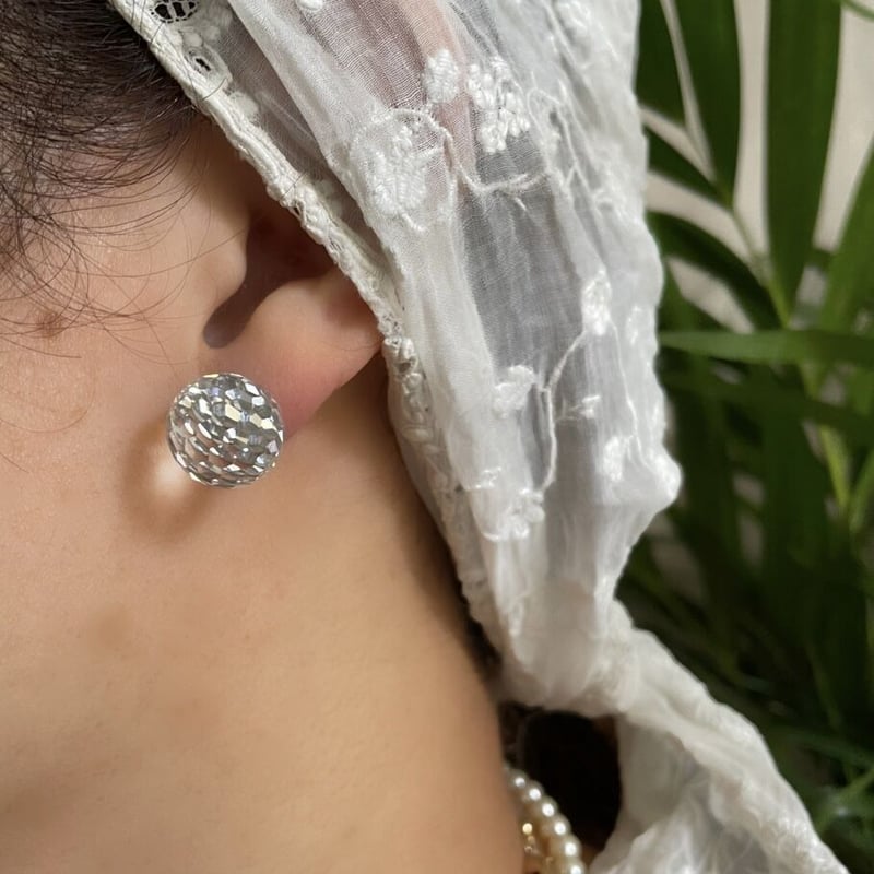 SWAROVSKI イヤリング スワロフスキー 大粒 ヴィンテージ クリップ 大  