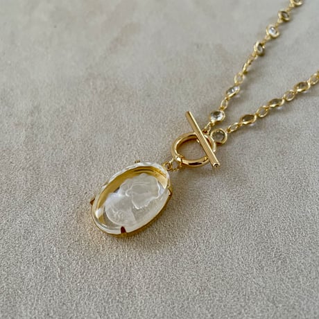 スワロフスキーネックレス | STORES