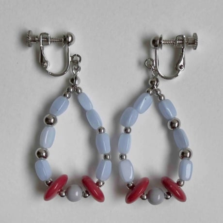 ティアドロップピアス | STORES