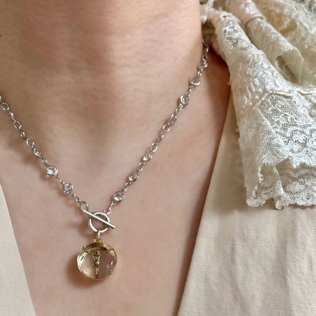 スワロフスキーネックレス | STORES