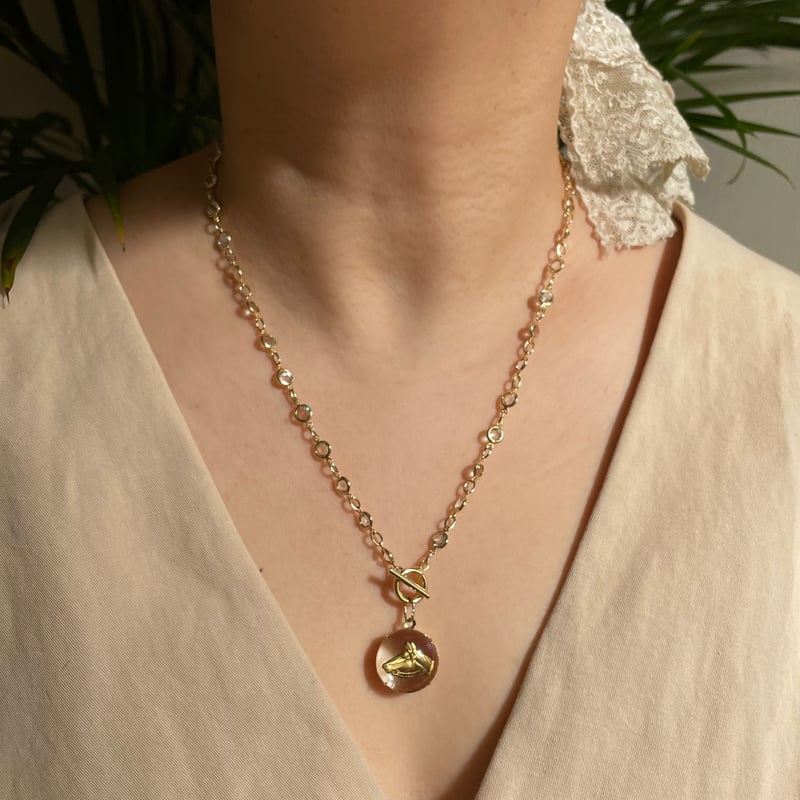 煌めく2026年を共に駆ける「馬」のお守りネックレス | ERIKOART