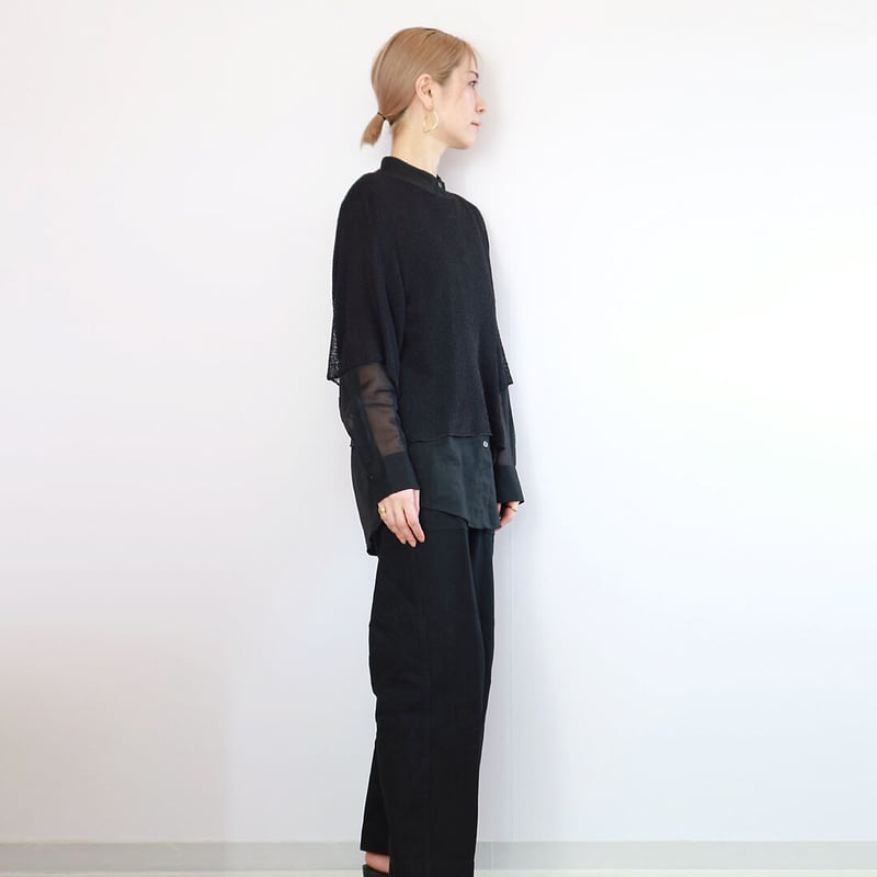 Lesath[レサト] カバー・トップス3 / 多色展開 | silkpiece