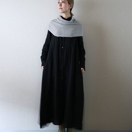 ◆グレー・ベージュはラスト1点◆Rukbat[ルクバット ] スヌード・ケープ4 / 多色展開