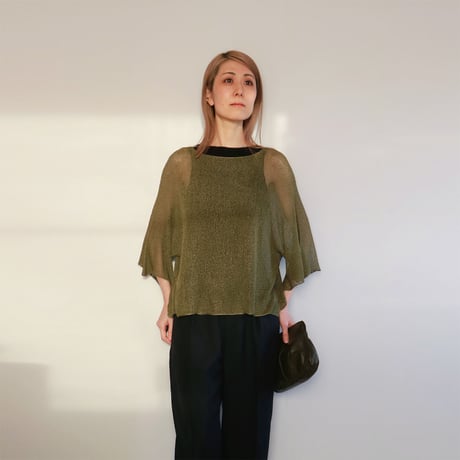 Lesath[レサト] カバー・トップス3 / 多色展開