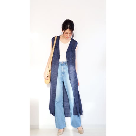 ◆即納◆Gacrux[ガクルックス] 4 WAY ワンピース / アイシー・グレー / Mサイズ