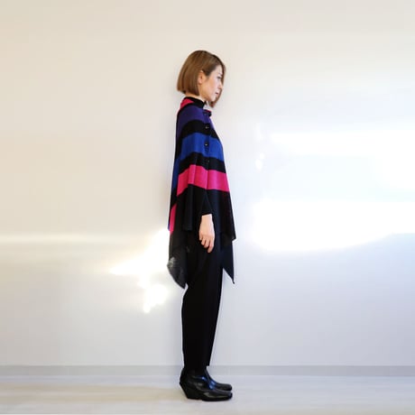 ◆ グレー・ベージュはラスト一点◆Alshain[アルシャイン] ストール・ポンチョ / 多色展開