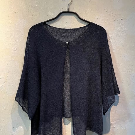Taygeta[タイゲタ] カバー・カーディガン / 多色展開