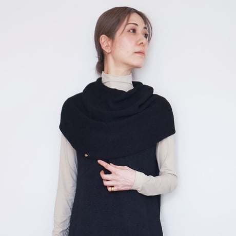 ◆グレー・ベージュはラスト1点◆Rukbat[ルクバット ] スヌード・ケープ4 / 多色展開